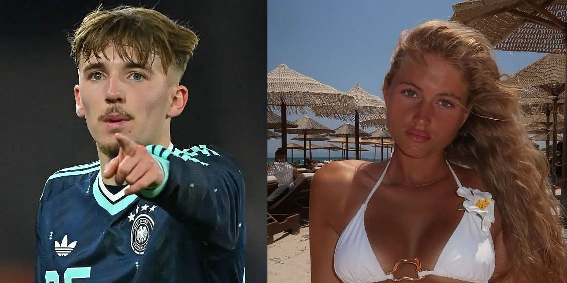 Zlatni dečko njemačkog nogometa debitovao za Elf pa potvrdio romansu s manekenkom