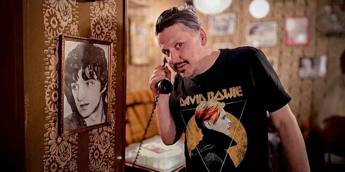 Adnan Šaran pred nastup u Slogi: 