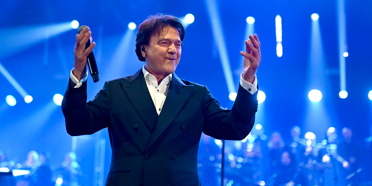 Zdravko Čolić u pratnji simfonijskog orkestra Sarajlijama priredio još jednu magičnu noć