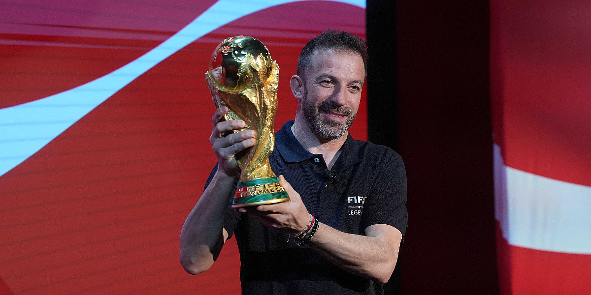 Legendarni Del Piero o baražu: Nadam se da ćemo se uspjeti vratiti na Svjetsko prvenstvo