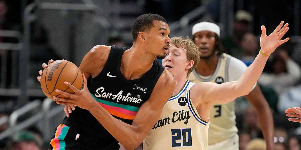 Moćni San Antonio deklasirao Milwaukee, još malo i prva su ekipa u ligi