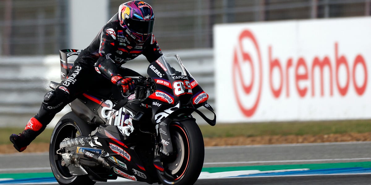 Ovo se rijetko kad dešava: Jorge Martin se pošteno razbio slaveći sprint pobjedu u Austinu