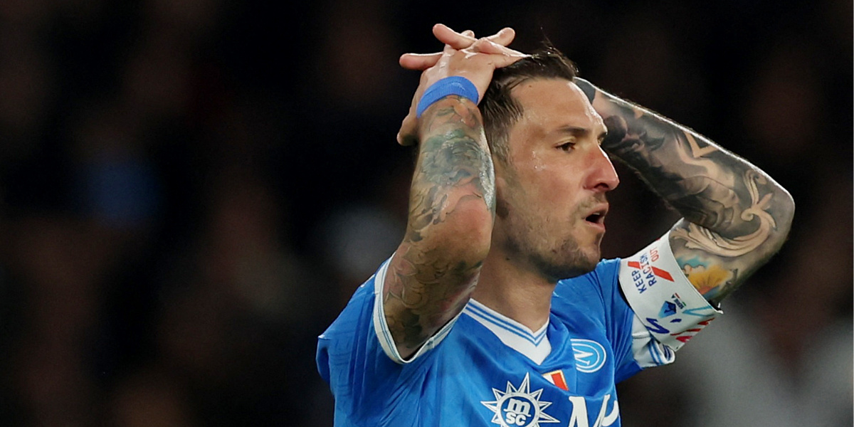 Napadač Napolija: Bit ćemo neustrašivi protiv BiH, nadam se da prekidamo prokletstvo i da ćemo otići na Mundijal