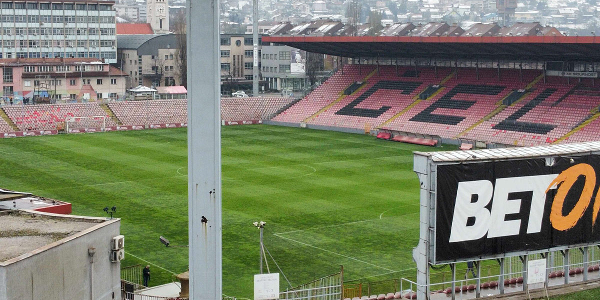 Italijani kao i svaka reprezentacija koja dođe u Zenicu u čudu zbog Bilinog Polja: 