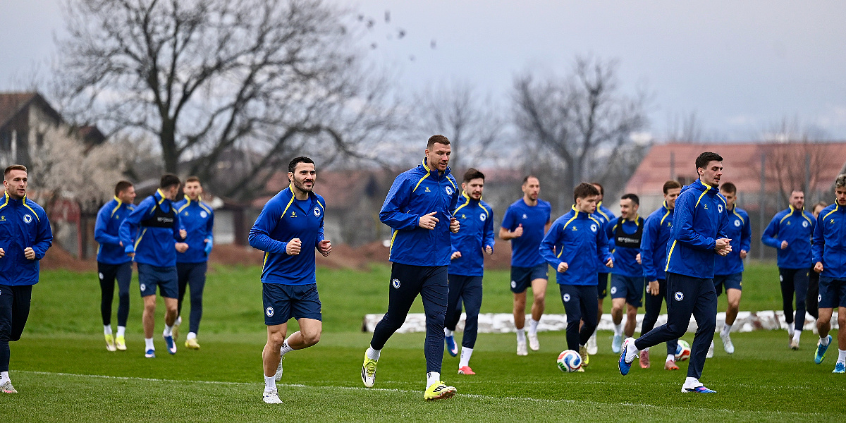 Zmajevi promijenili lokaciju posljednjeg treninga pred Italijane, neće na Koševo