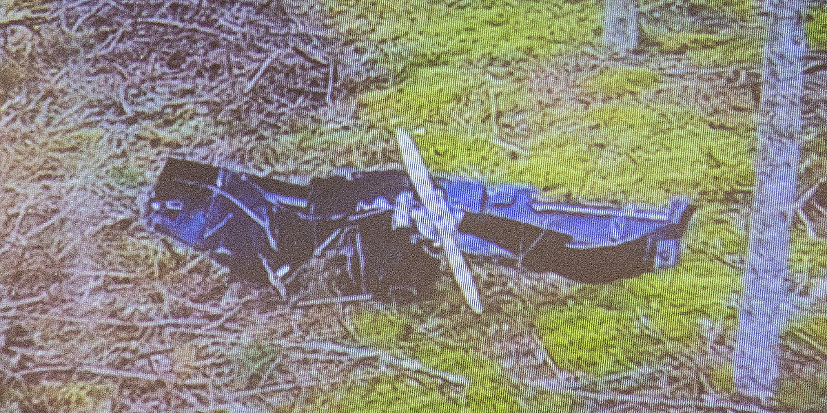 Nekoliko ukrajinskih dronova 