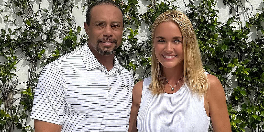 Vanessa Trump tvrdi da je sretna s partnerom Tigerom Woodsom: Ona ga podržava u golfu uprkos povredama