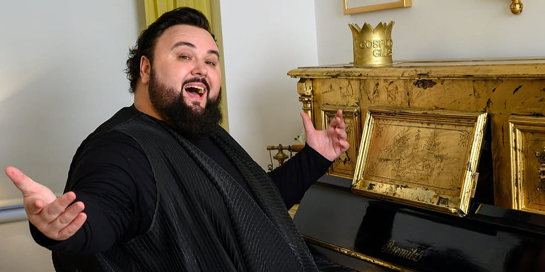 Jacques Houdek o kilogramima: 