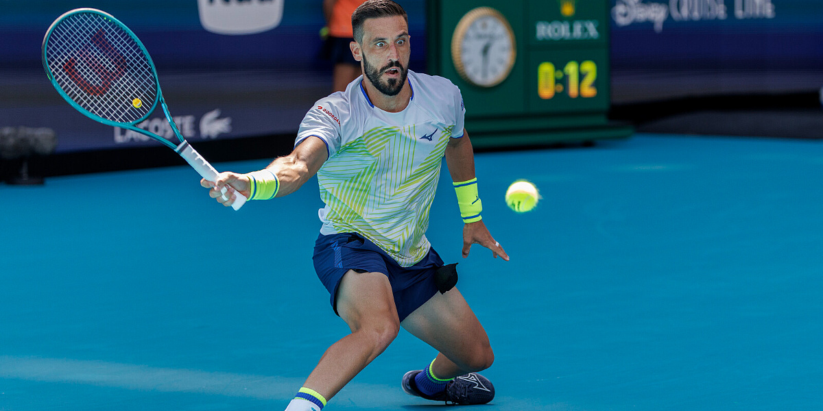 Damir Džumhur napredovao na novoj ATP listi, Alexander Zverev prestigao Novaka Đokovića