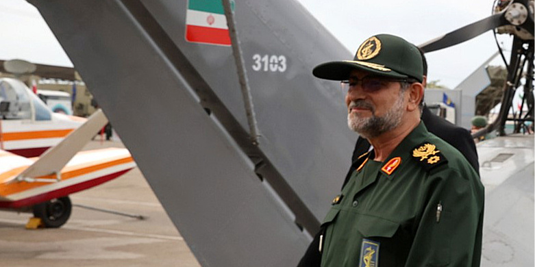 Iran potvrdio: Izrael je ubio Alireza Tangsirija, komandanta mornarice Revolucionarne garde