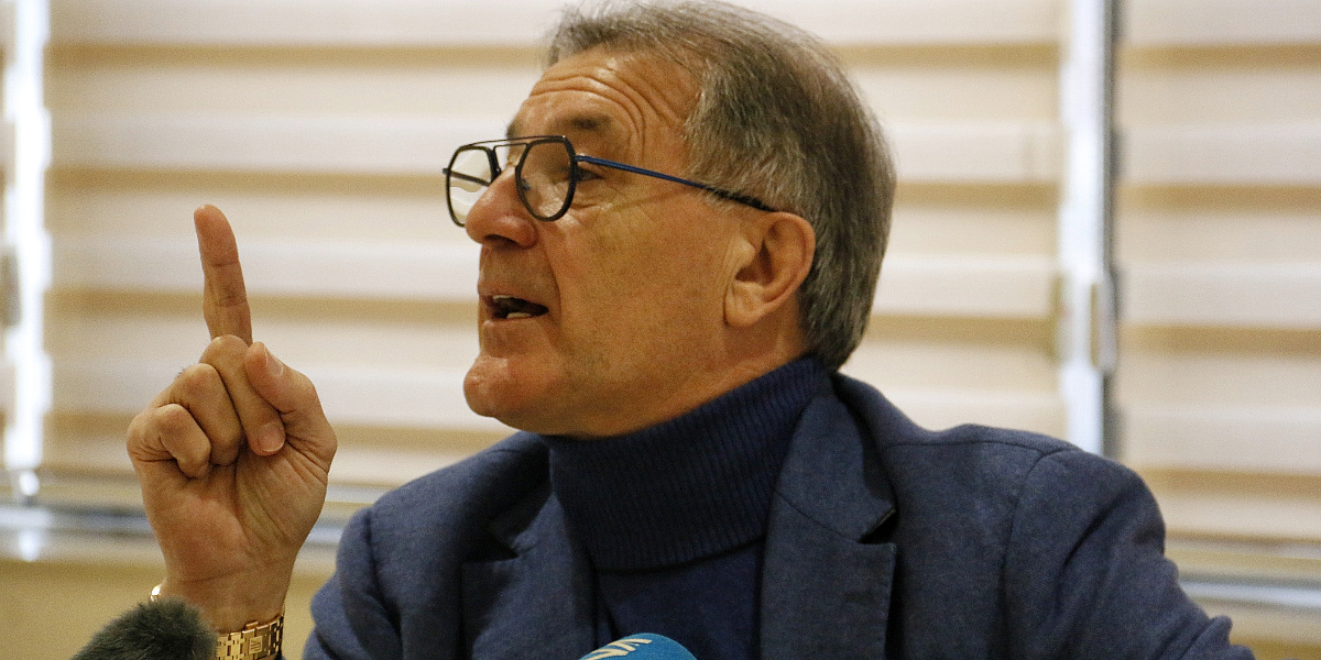 Mamić s unucima stiže na Bilino Polje: 