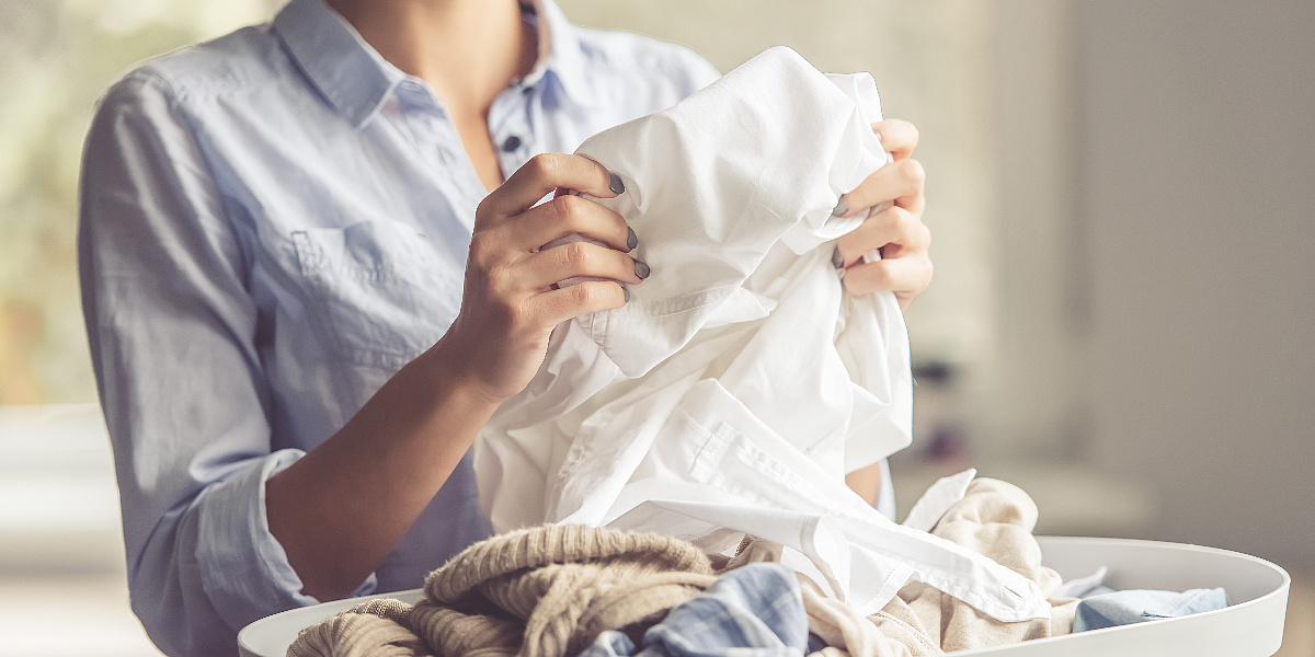 Kako posivjelom vešu vratiti bijelu boju: Isprobajte neku od ovih metoda