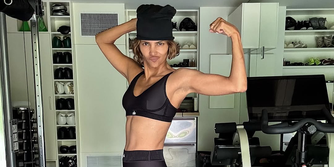 Halle Berry se hvali fotografijama s treninga: Ovo je rutina kojoj duguje impresivan izgled s 59 godina