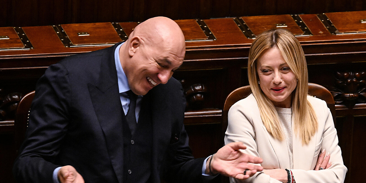 Crosetto: Trajanje ratova ne zavisi od moći najjačeg, nego od otpornosti najslabijeg, Iran je veći od Ukrajine