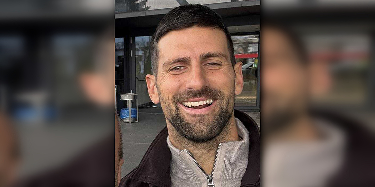 Novak Đoković stigao u Sarajevo, sutra će prisustvovati baražu u Zenici