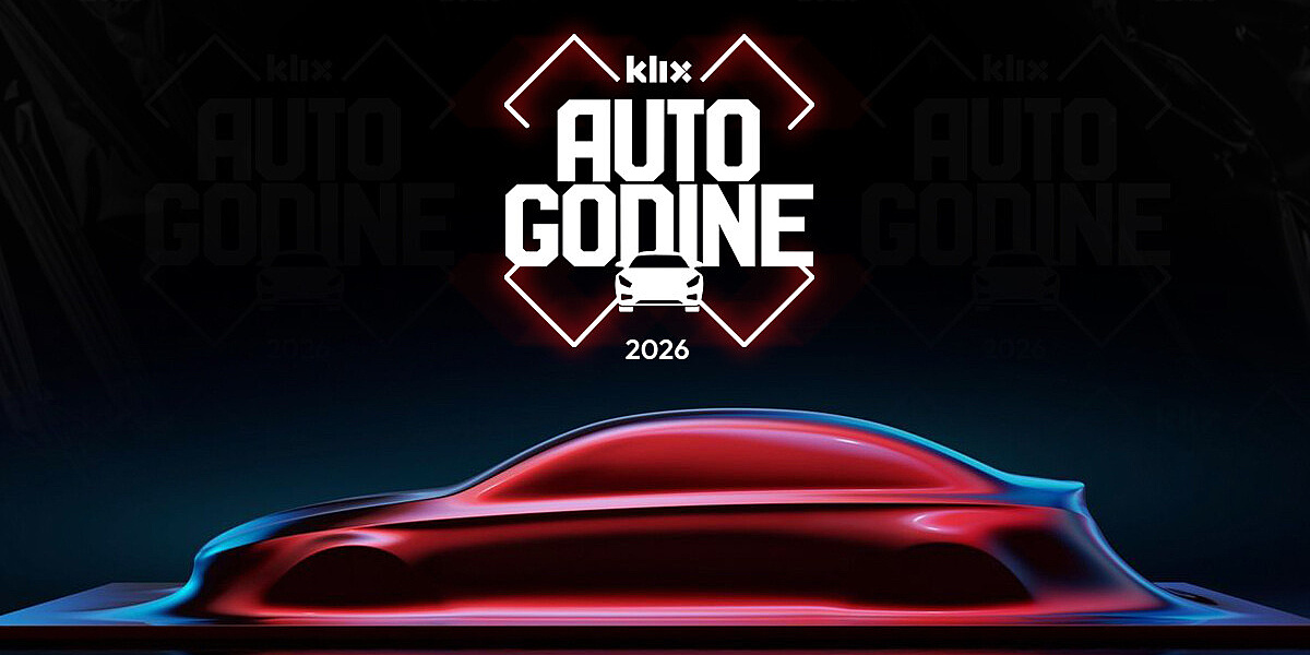Glasajte za vaš Klix Auto godine 2026.: Finale i proglašenje pobjednika je za tri dana