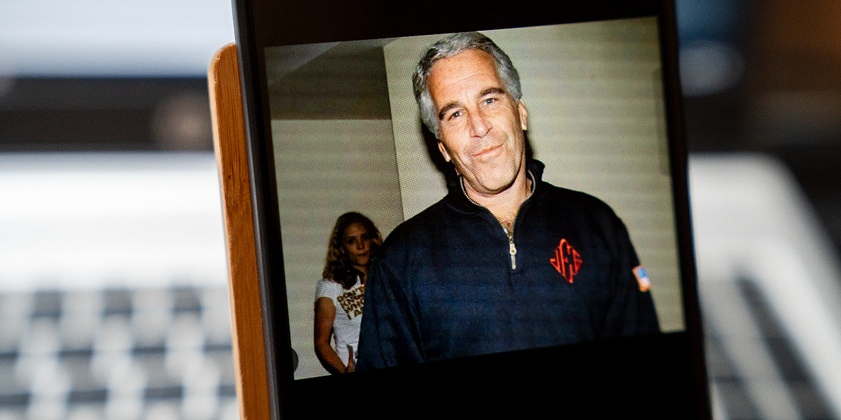 Snima se serija o Jeffreyju Epsteinu: Poznato koja glumica je dio ekipe