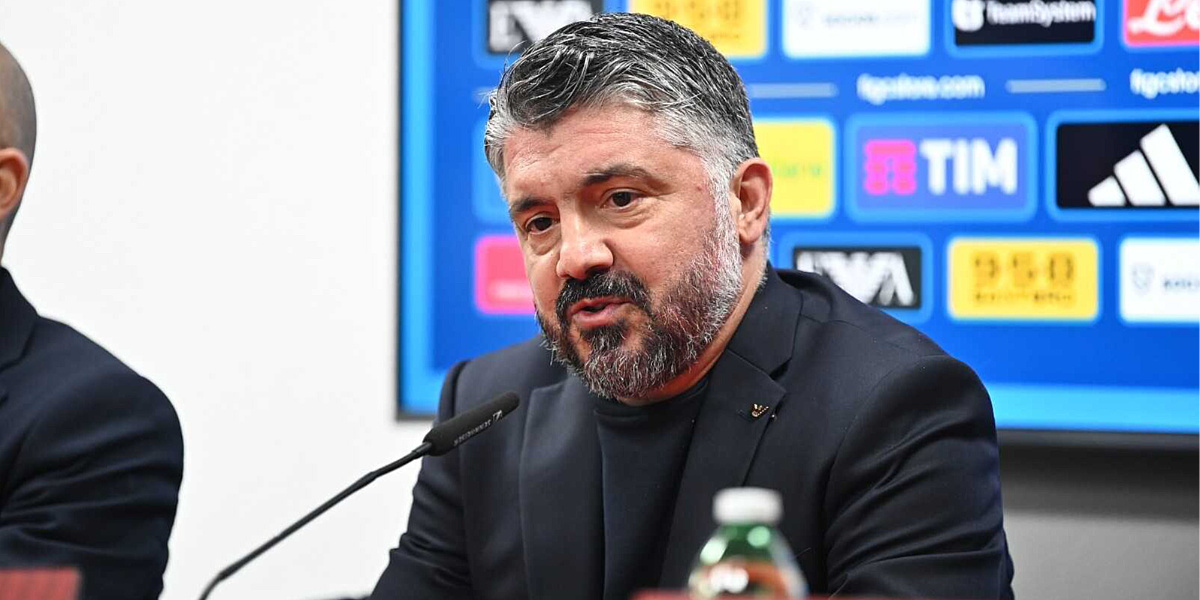 Gattuso: Gajimo veliko poštovanje prema BiH, potrebna nam je cijela Italija da odemo na Mundijal