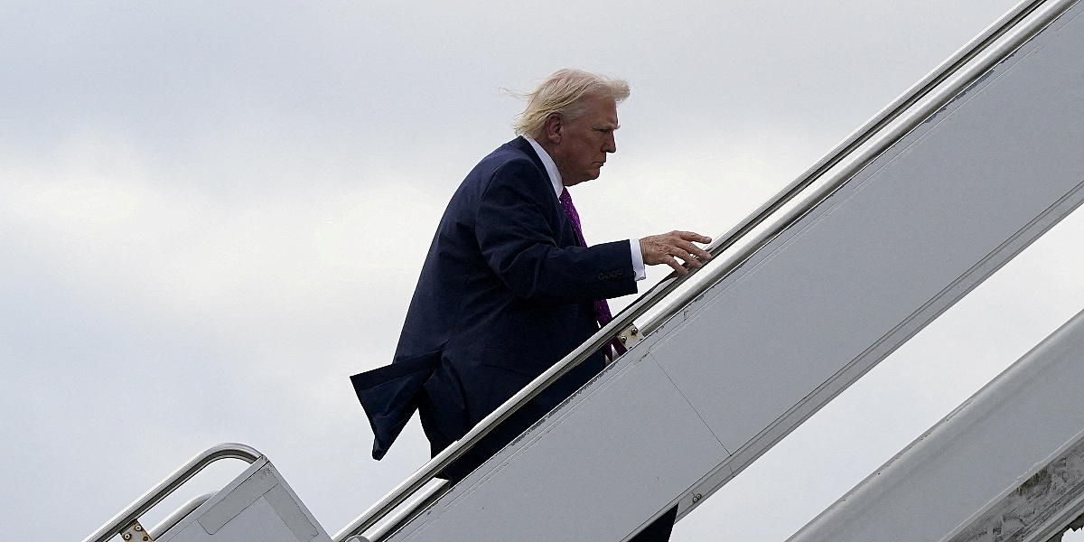 Podsjeća li ovo na nedemokratske režime? Aerodrom na Floridi nazvan po Donaldu Trumpu