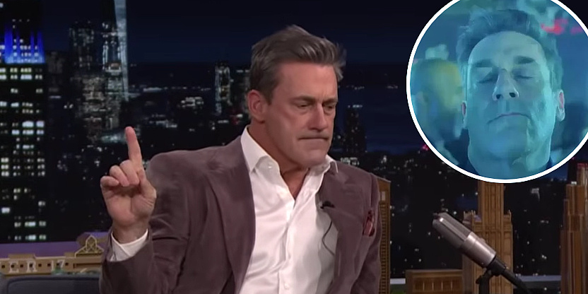 Jon Hamm komentarisao meme s njegovim likom koji je osvojio mreže, otkrio ko mu ga je prvi poslao