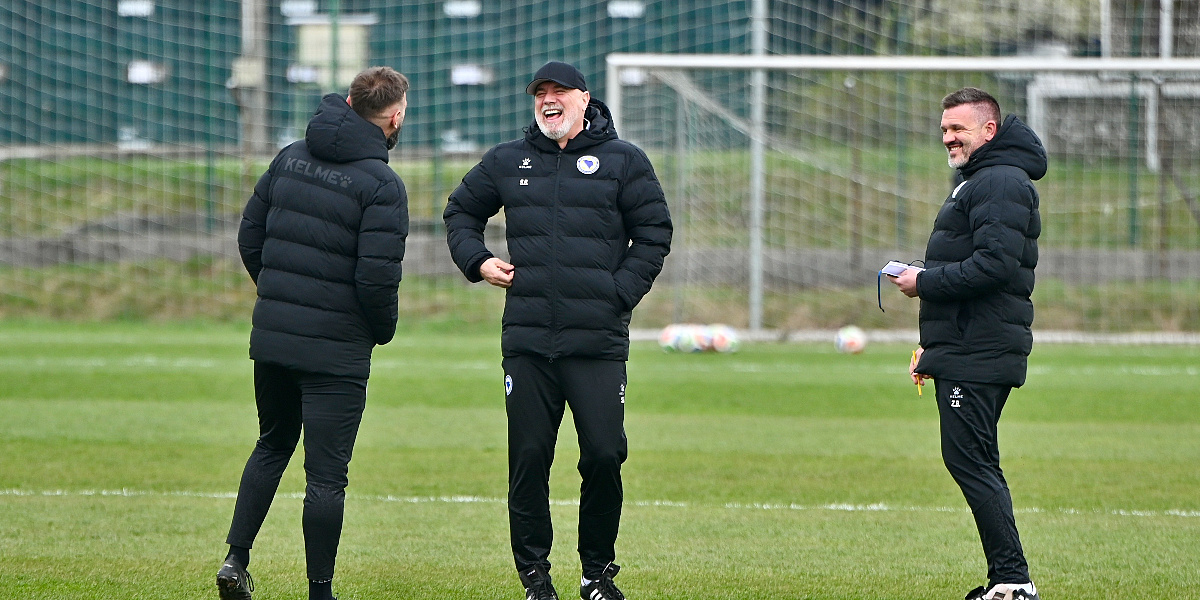 Barbarez odabrao 23 igrača za okršaj s Italijom, jedan nogometaš mora na tribine