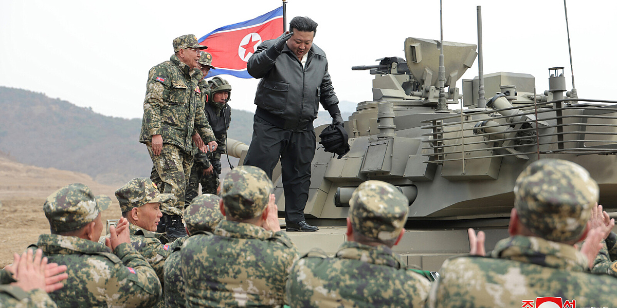 Nevjerovatna priča s ukrajinskog ratišta: Vojnik iz Sjeverne Koreje pregrizao vene da ne bi bio zarobljen