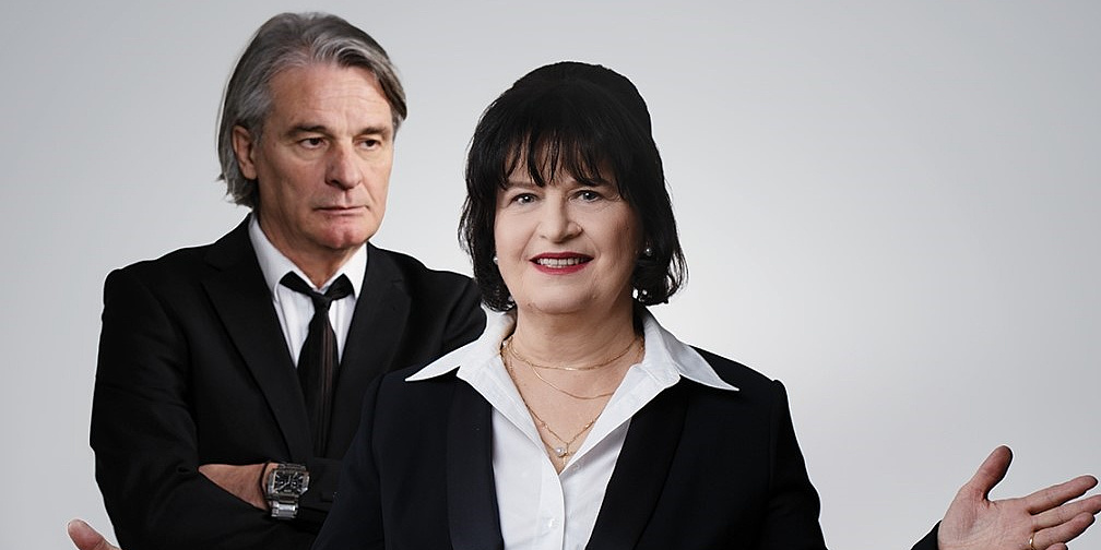 Jelena Čović i Nebojša Šurlan izvode duodramu 