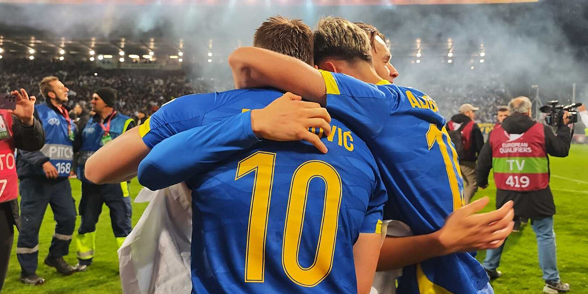 Ludilooo! Bosna i Hercegovina je na Svjetskom prvenstvu!