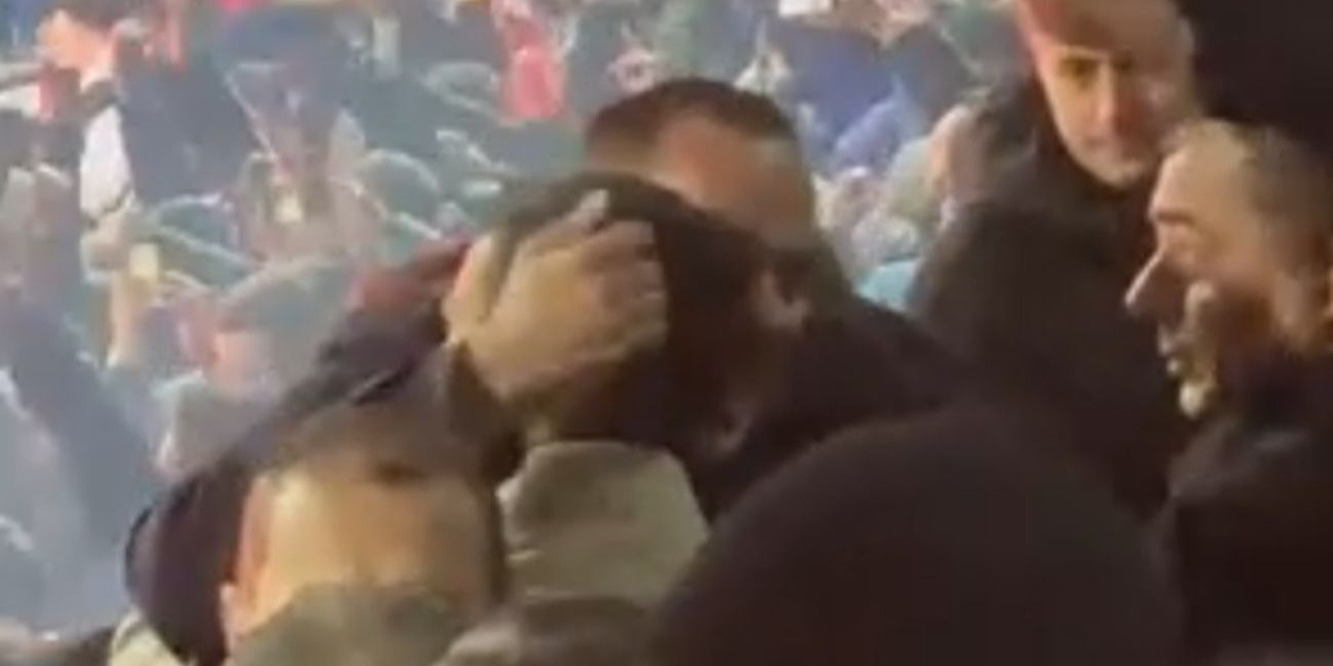 Pogledajte reakciju Đokovića i zagrljaj sa Zeljkovićem nakon posljednjeg penala