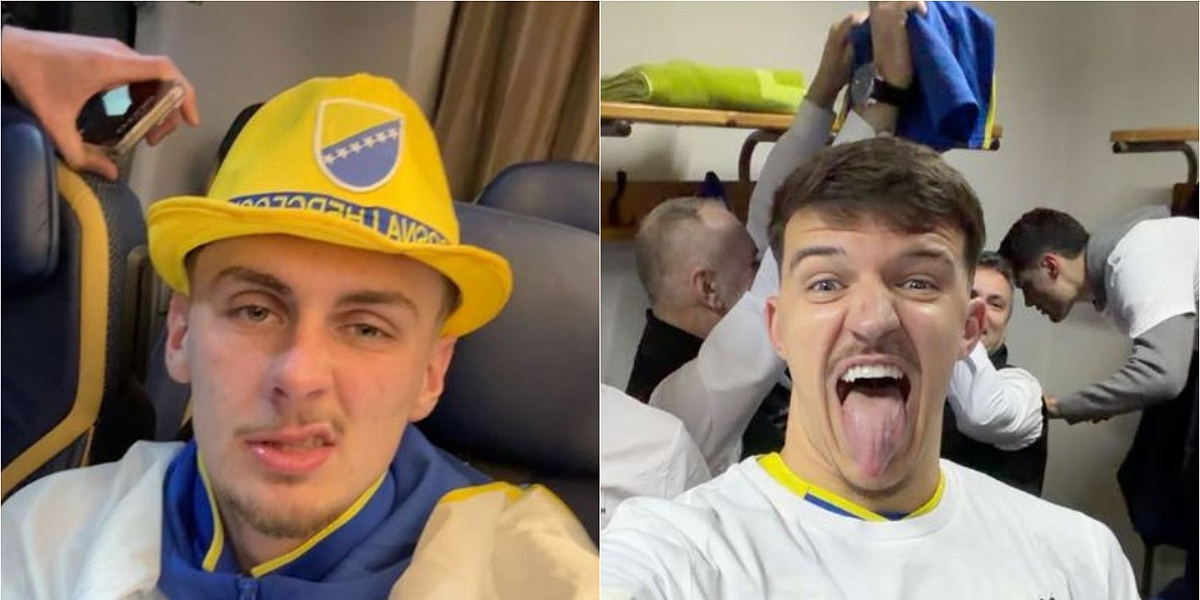 Zmajevi objavili fotografije iz svlačionice i autobusa: Izdanja u kakvim ih nikada niste vidjeli!