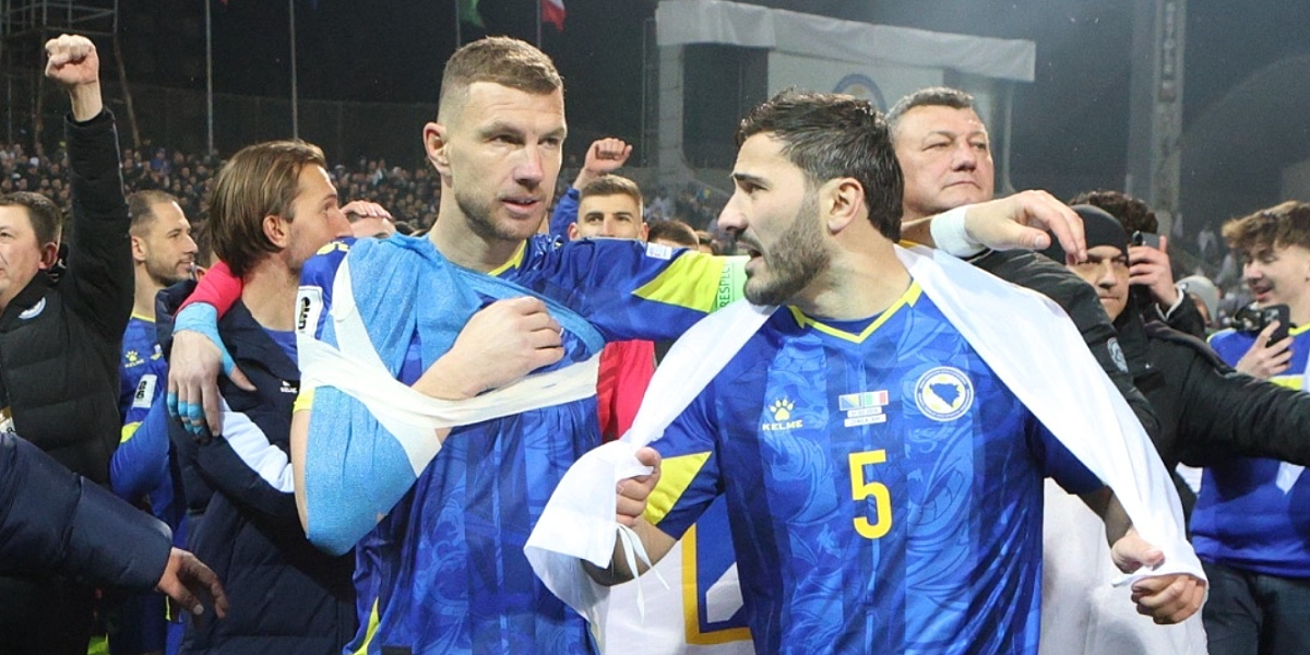 Kakve legende: Ovo je jedini bh. dvojac koji ponovo ide na Svjetsko prvenstvo