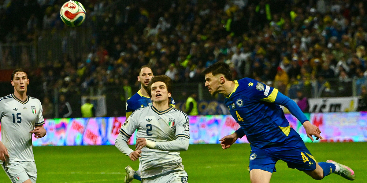 Tarik Muharemović: Dido, Nane, vidite li me odozgo? Letimo za Ameriku!!!