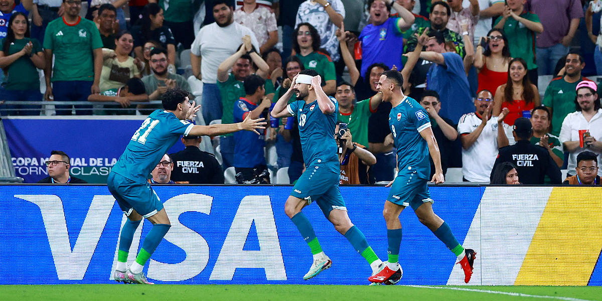 Irak se plasirao na drugi Mundijal u historiji, poznate svi učesnici SP u SAD-u, Kanadi i Meksiku