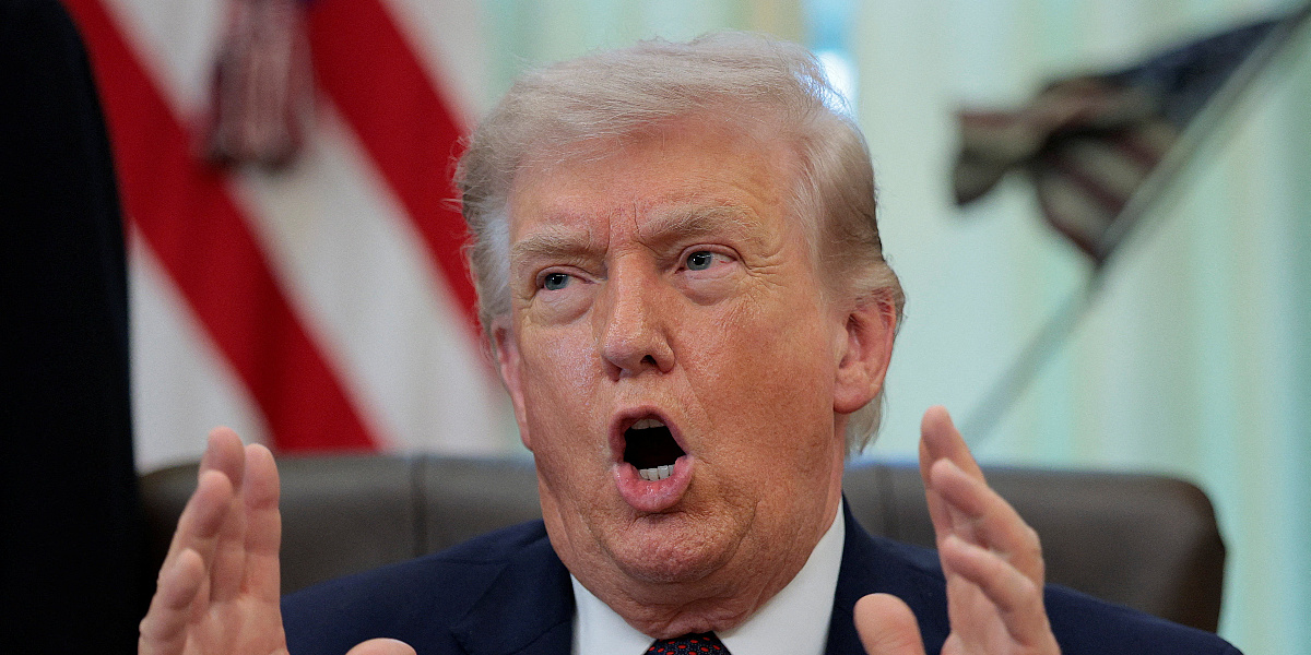 Donald Trump najavio 