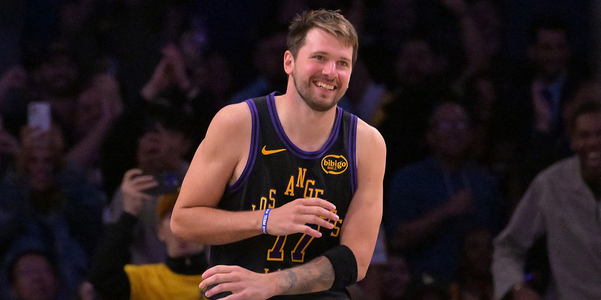 Luka Dončić odigrao još jednu fenomenalnu utakmicu i odveo Lakerse do nove pobjede