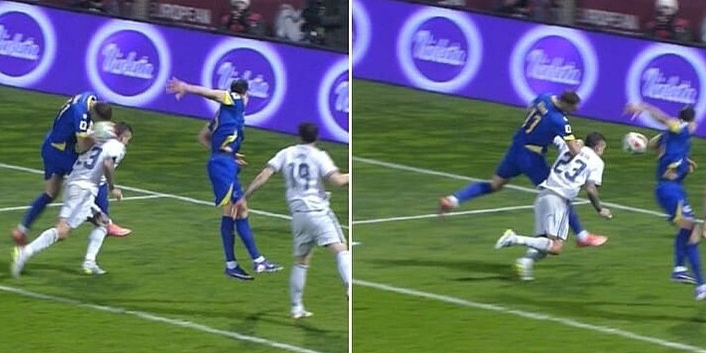 Italijani rigaju vatru zbog gola Zmajeva: 