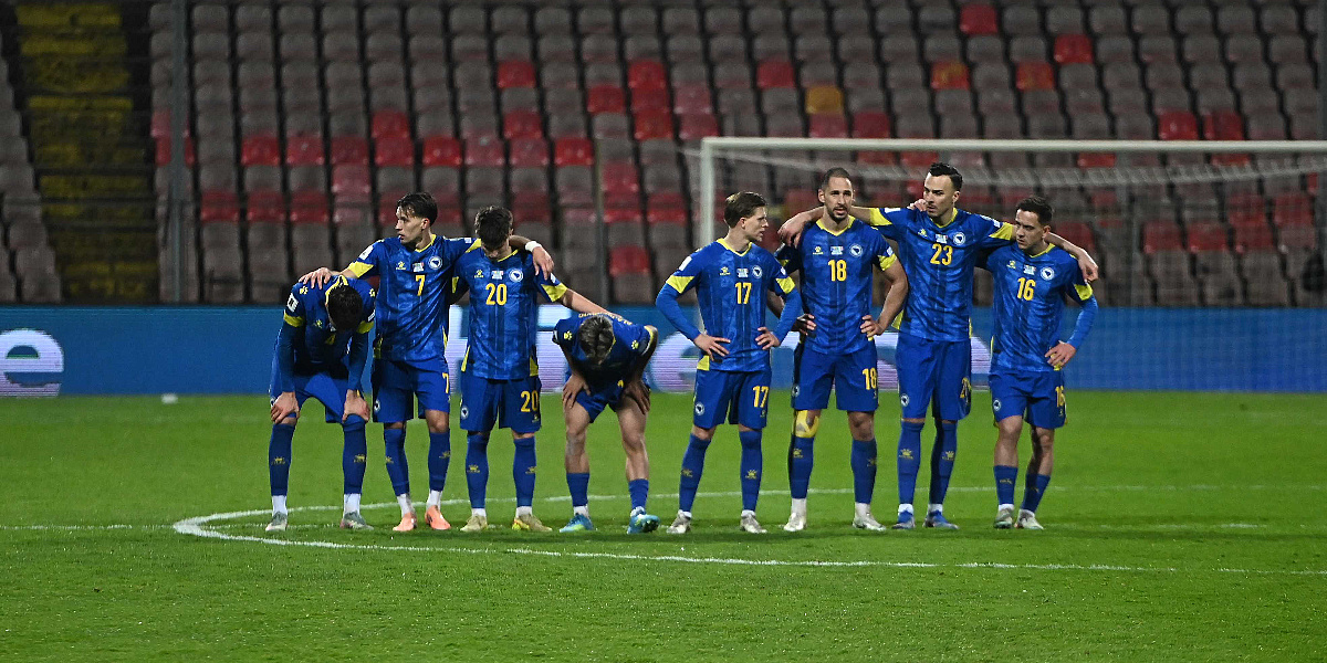 Od Rumunije do Italije: Kako je tekao put Zmajeva do Svjetskog prvenstva 2026. godine