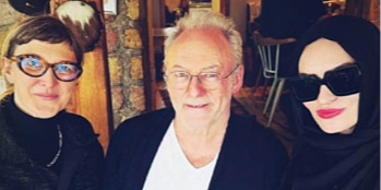 Liam Cunningham stigao u Sarajevo povodom snimanja filma 