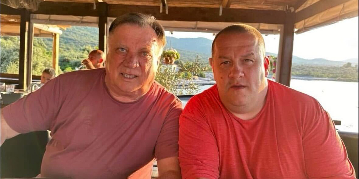 Sin Halida Bešlića nakon uspjeha Zmajeva: 