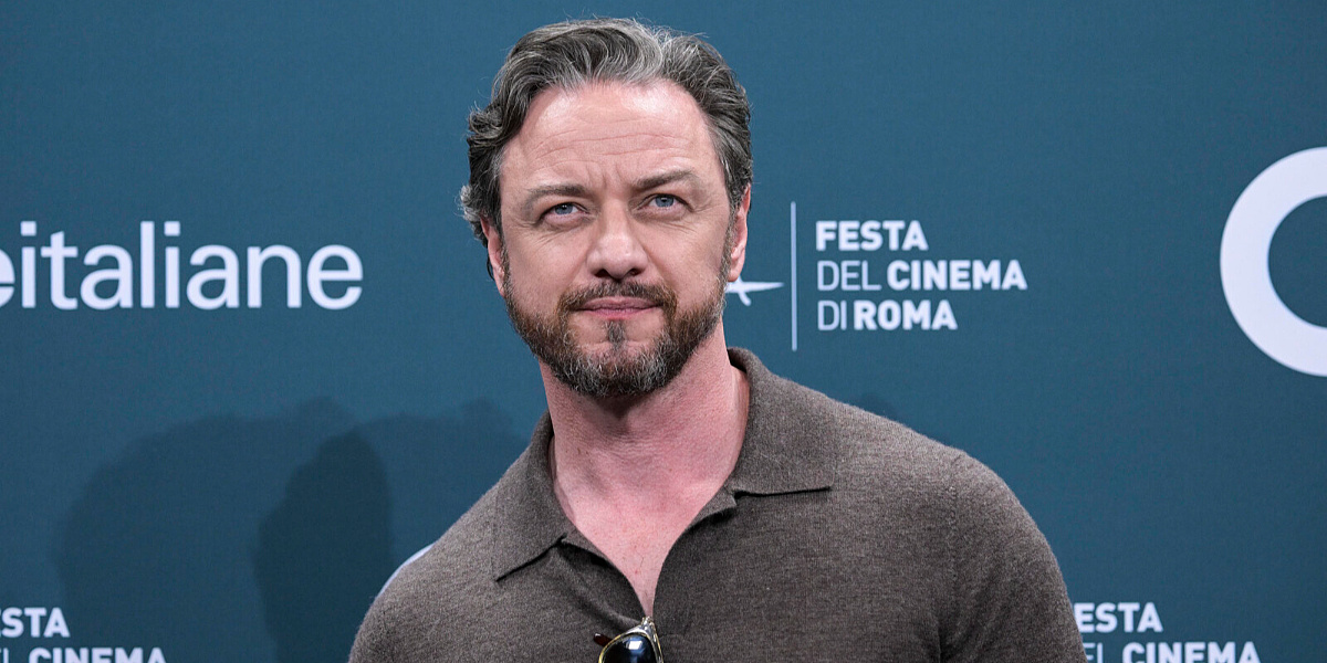 James McAvoy otkrio da je prije četiri godine u tajnosti dobio sina: Sada sam smireniji