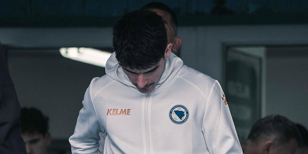 Oglasio se Buljubašić nakon što se većina naših mladih nogometaša odbila rukovati s Izraelcima