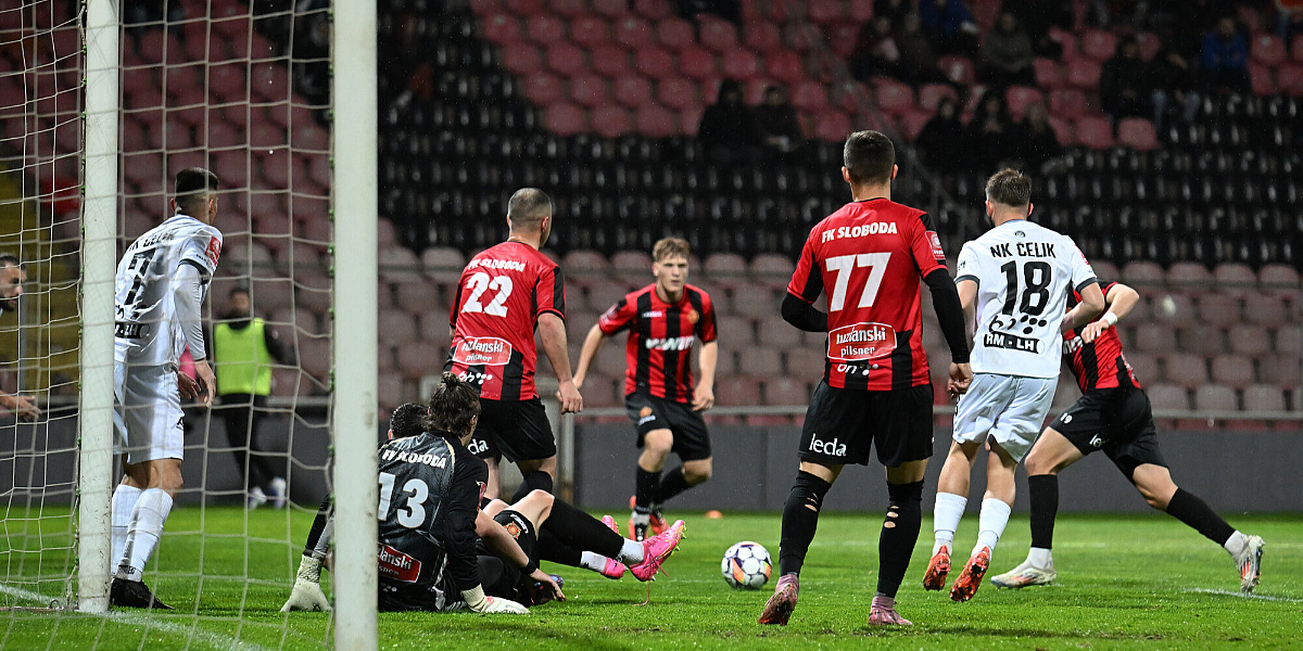 Čelik preokretom na svom terenu savladao tuzlansku Slobodu