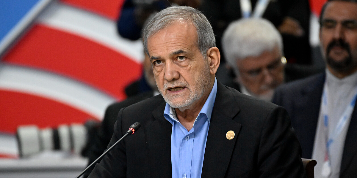 Pezeshkian se obratio građanima SAD-a: 