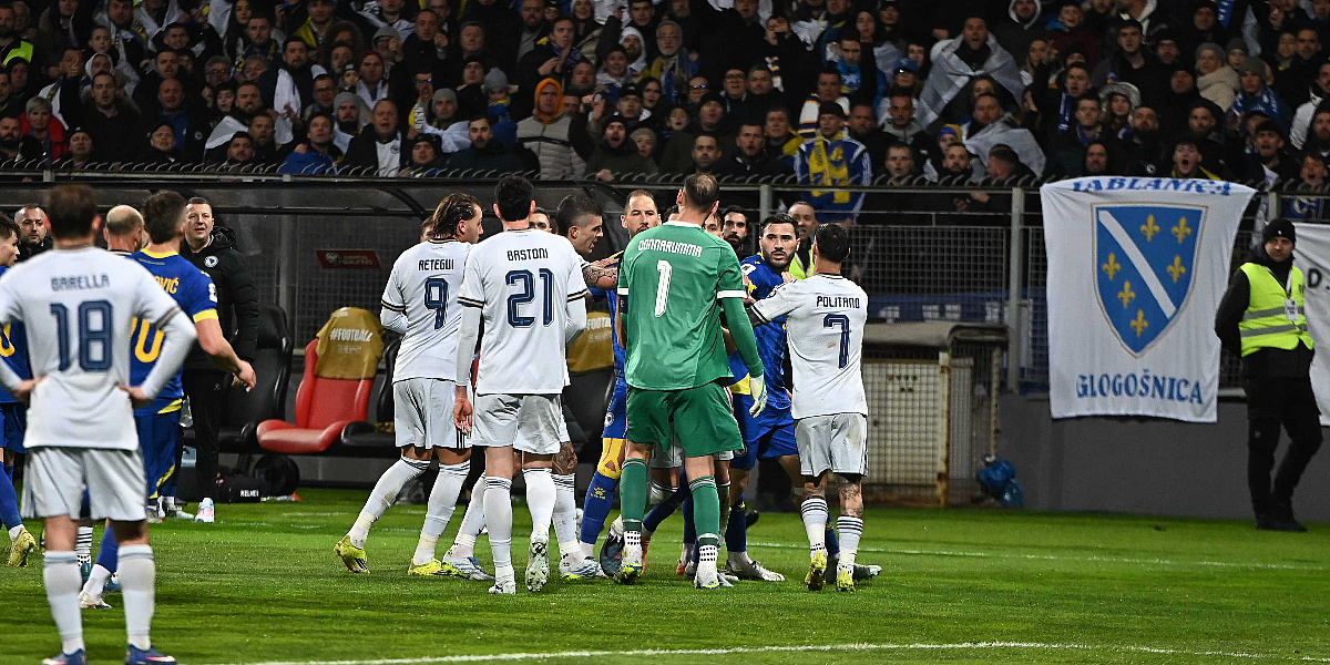 Donnarumma: Plakao sam nakon poraza u Zenici, nisam uspio odvesti Italiju gdje zaslužuje biti