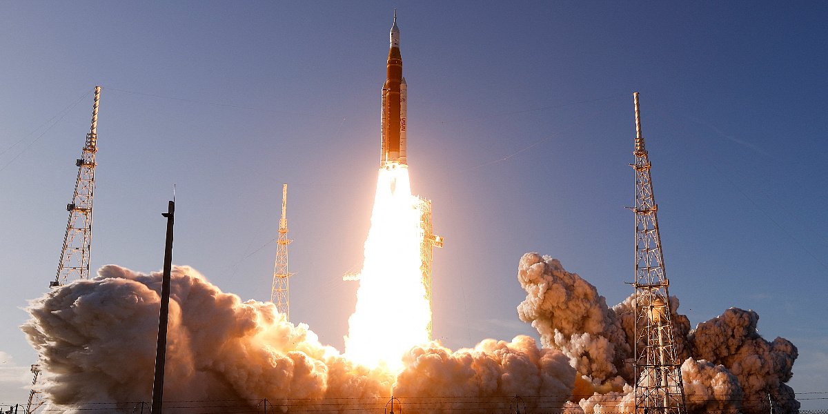 Astronauti misije Artemis II lansirani na historijsko putovanje oko Mjeseca