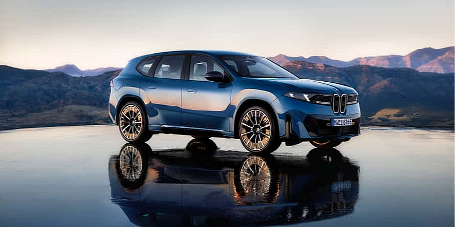 BMW iX3 je Svjetski automobil godine, dobio i nagradu za najbolje električno vozilo