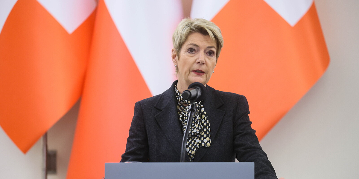 Ministrica finansija Švicarske tuži Muskovu umjetnu inteligenciju: Grok joj uputio uvrede u objavi na X-u