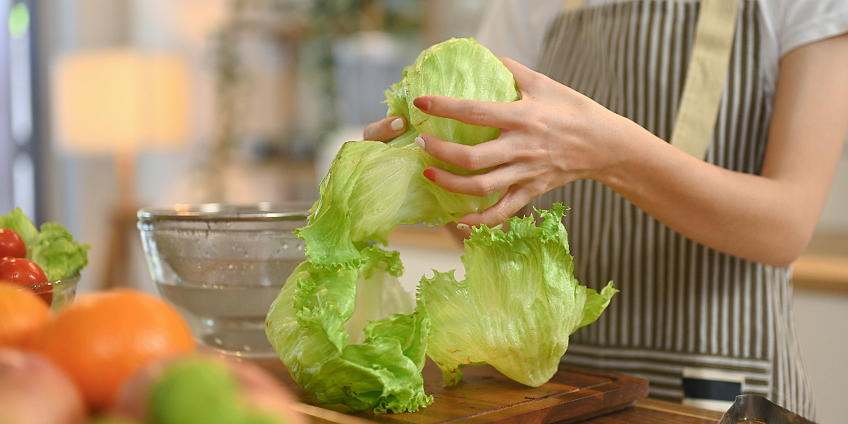 Zelena salata može izazvati i tegobe: Osobe s ovim zdravstvenim problemima bi trebale ograničiti njen unos