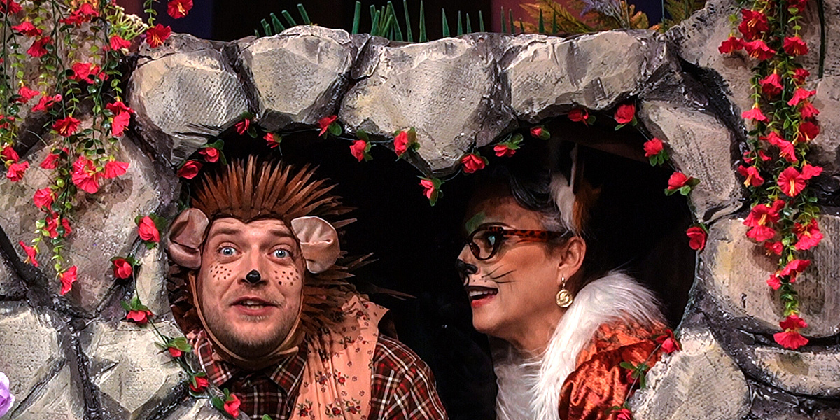 Subota za smijeh i teatarske čarolije: 