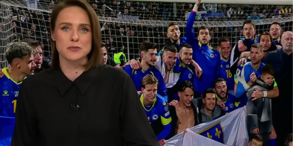 Sjajan prilog RTL Direkta o uspjehu BiH: 